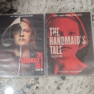 The Handmaid's Tale Season 1 & 2 DVD Set
